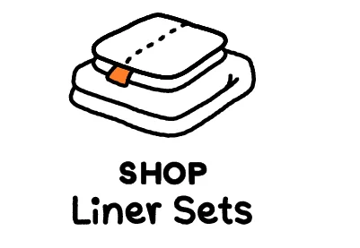 Shop Liner Sets