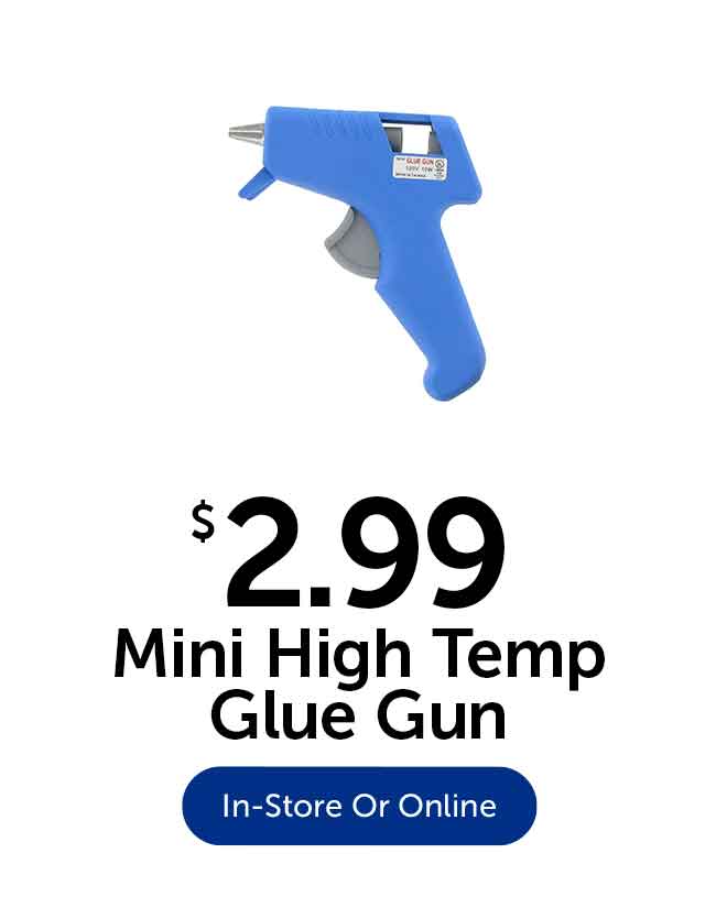 High Temp Glue Gun