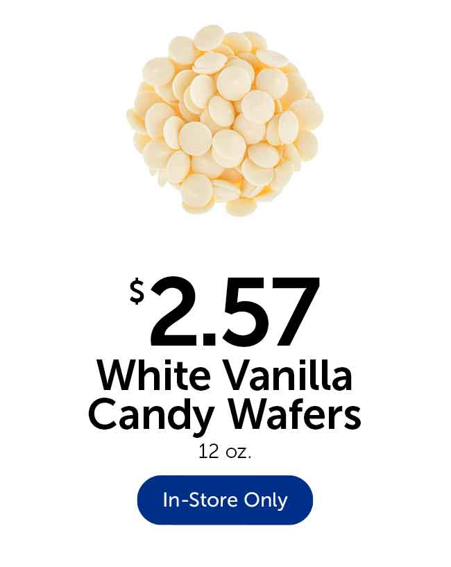 Vanilla Wafers