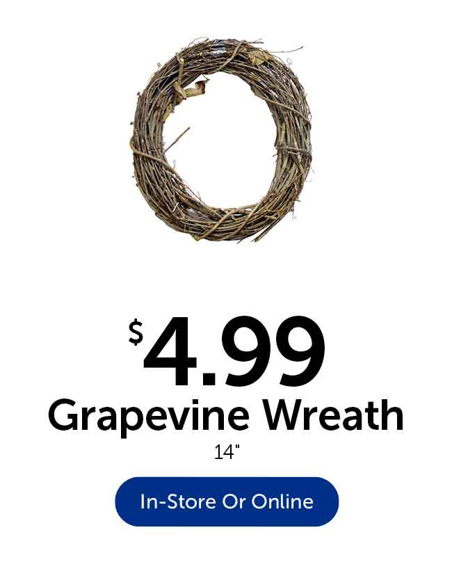 14-Inch Wreath