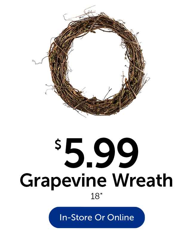 18-Inch Wreath