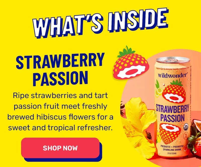 Strawberry Passion