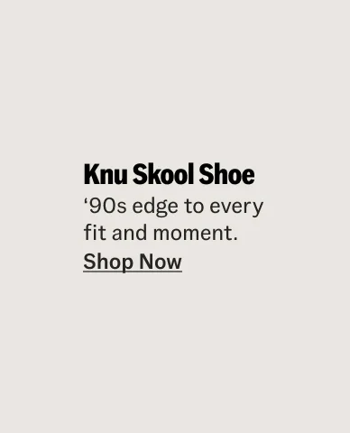 Knu Skool Shoe