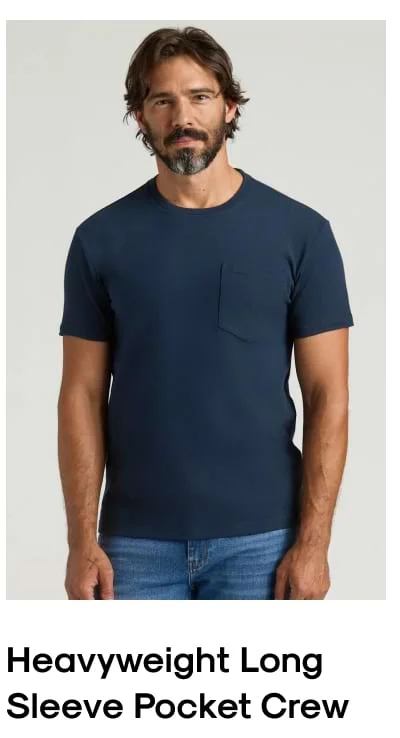 Heavyweight Pocket Crew