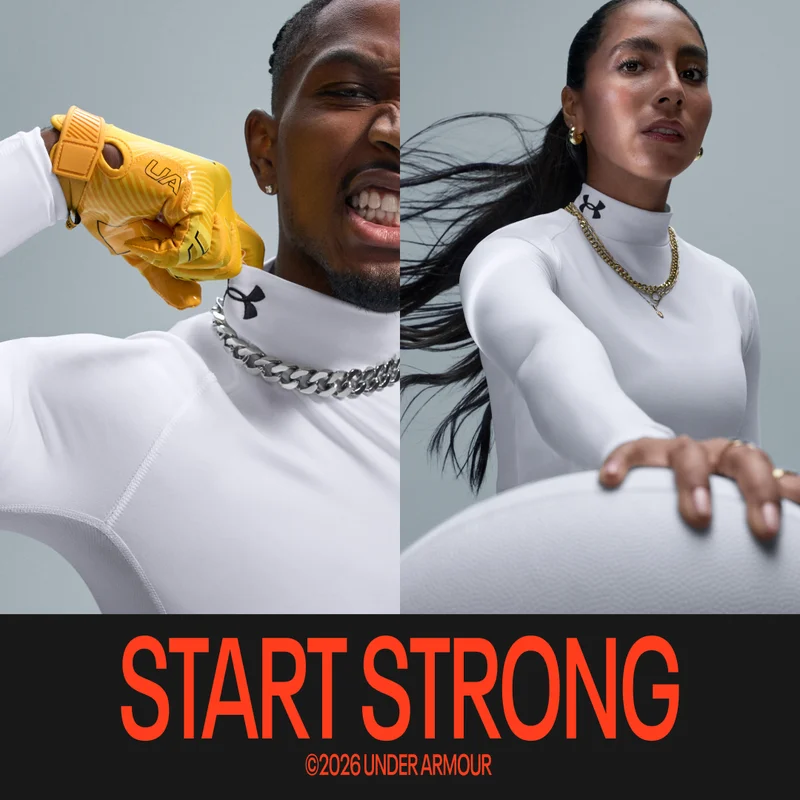 START STRONG