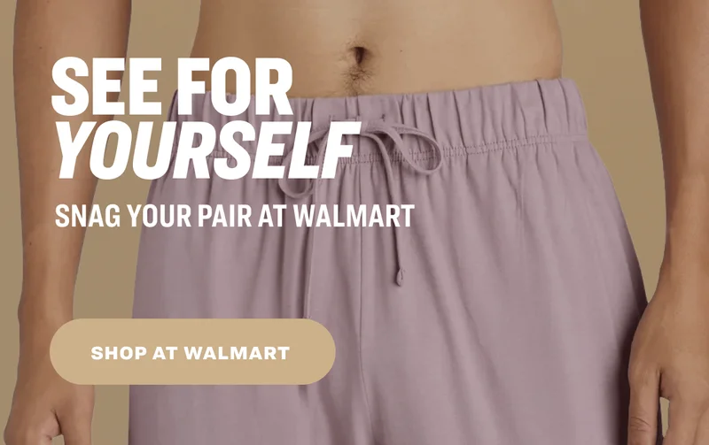 SEE FOR YOURSELF Snag your pair at Walmart SHOP AT WALMART