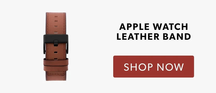 Shop Apple Watch Leather Band Shop Apple Watch Leather Band