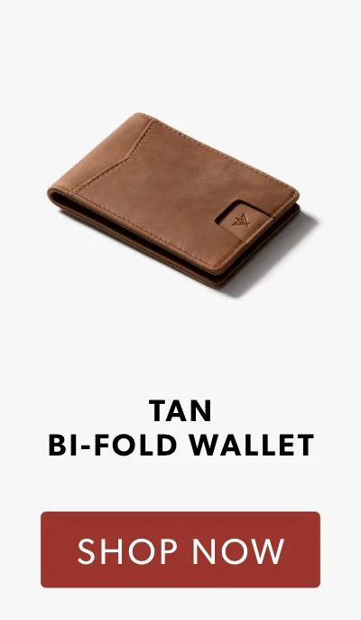 Shop Tan Bi-Fold Wallet