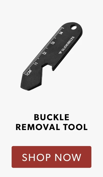 Buckle removal Tool