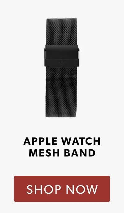 Shop Apple Watch Mesh Band