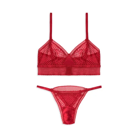 Else Bella Lingerie Set