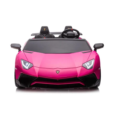 Lamborghini Aventador 24V Kids Car