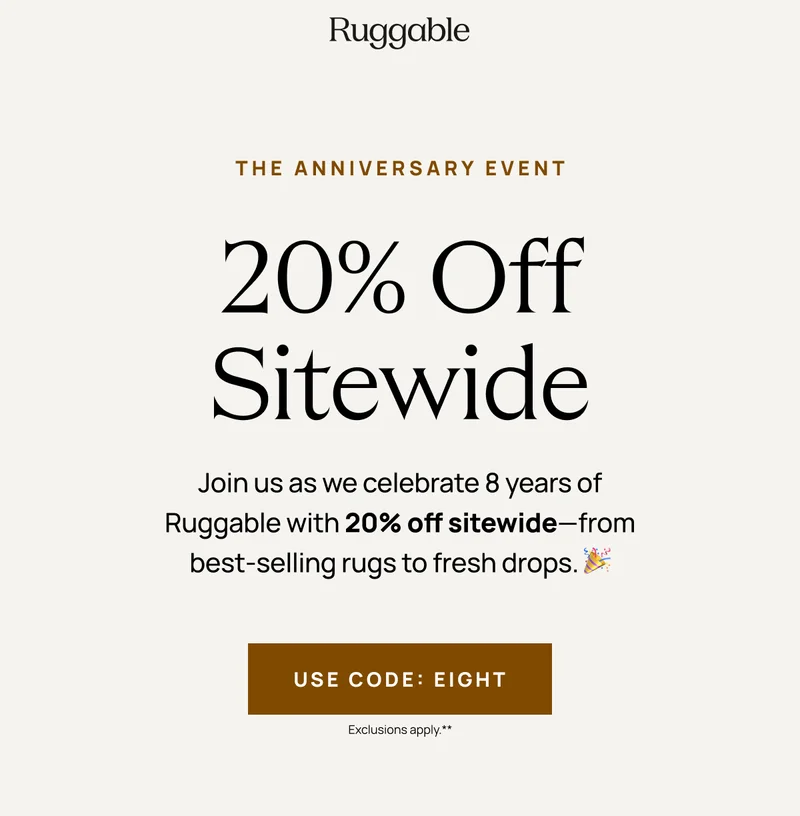 Shop The Sale