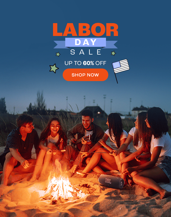 JBL Labor Day
