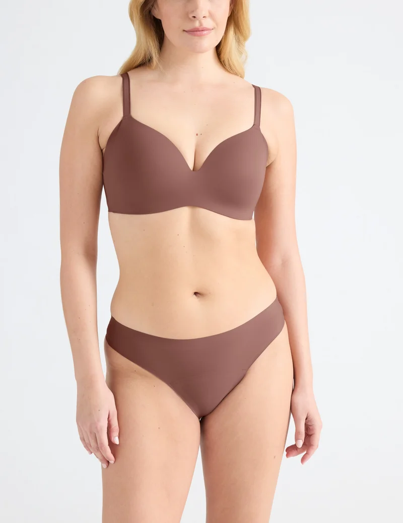Image of Light Leakproof UltraThin Thong