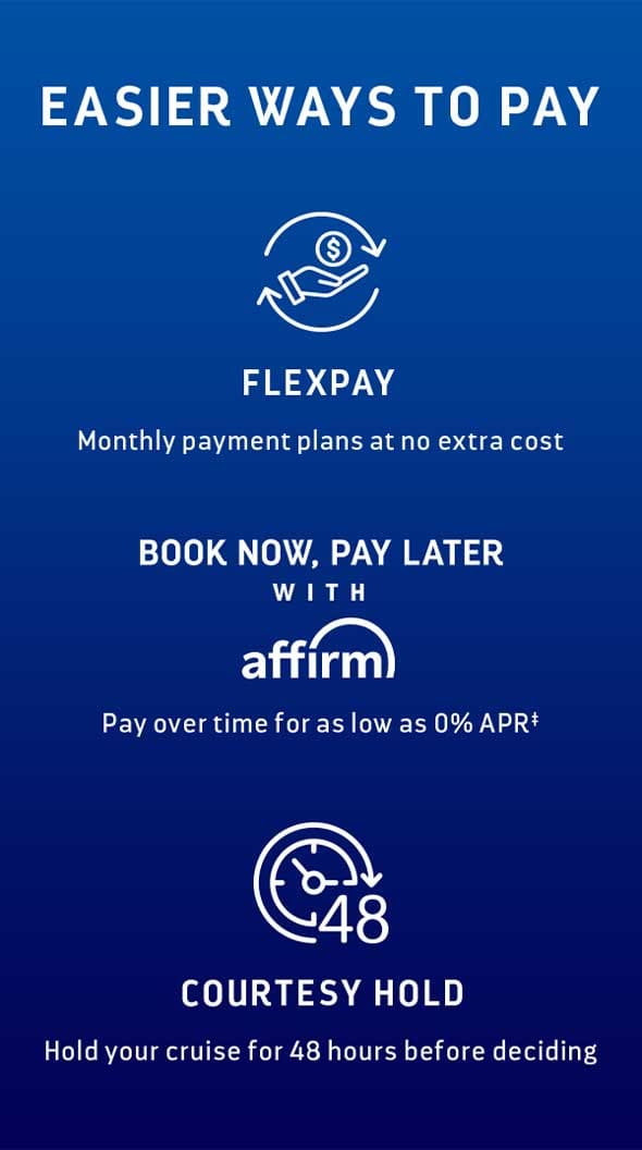 EASIER WAYS TO PAY