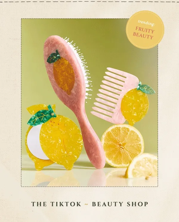 the tiktok beauty shop