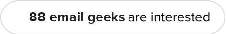 Join the email geeks checking this out
