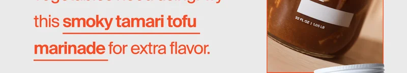 Recipe: Smoky Tamari Tofu