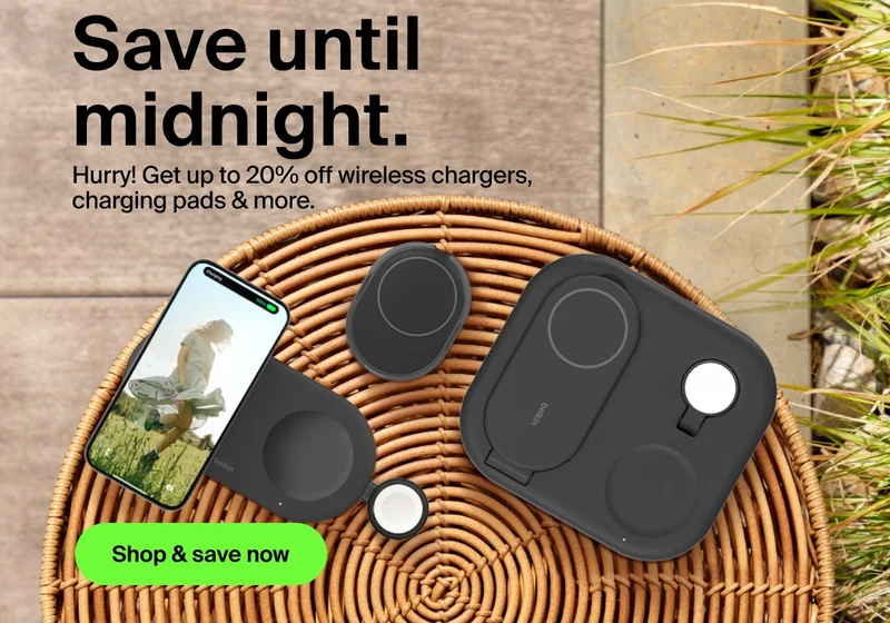 Save til midnight!