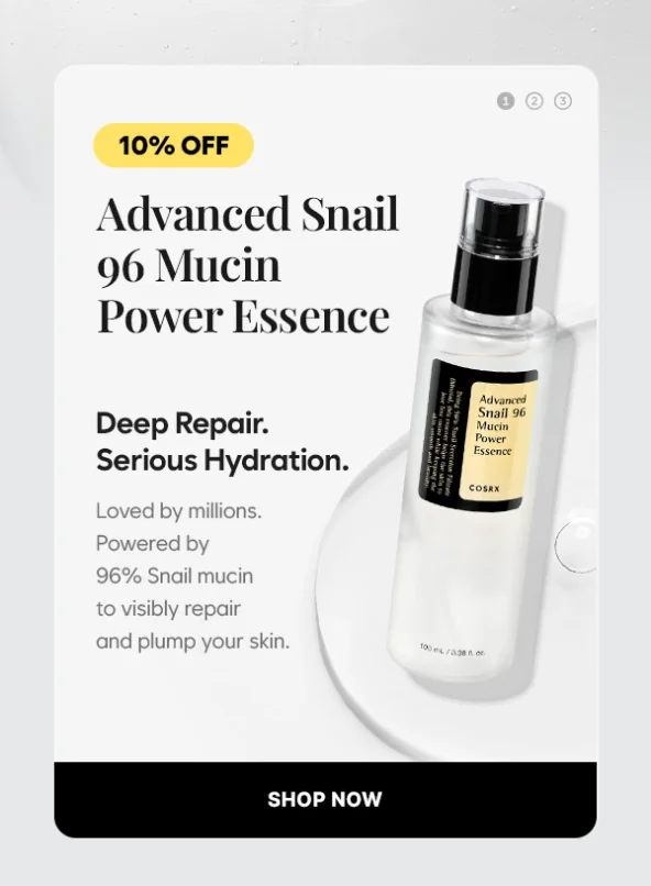 snail essence
