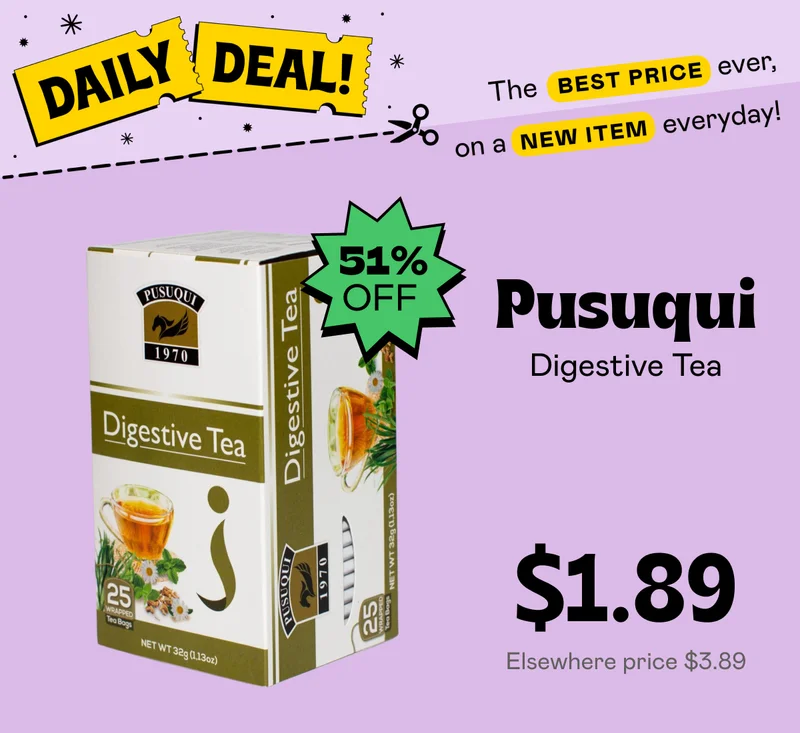 Daily Deal!