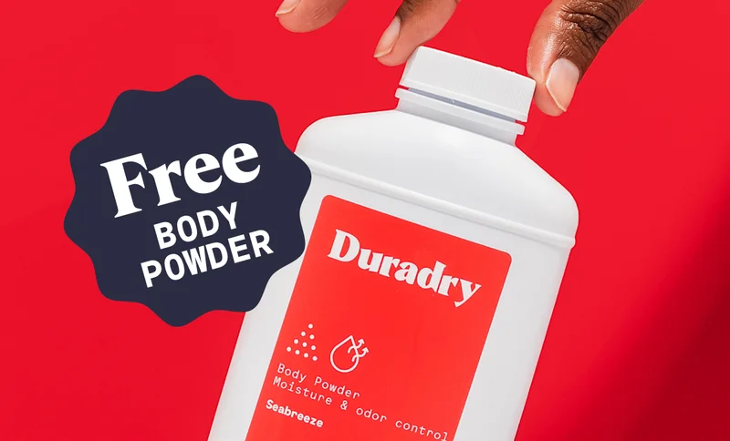 Free Body Powder