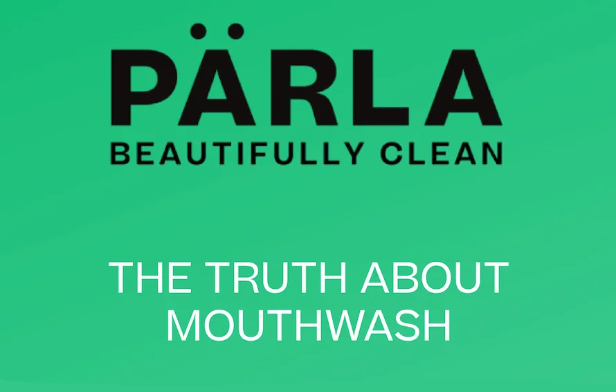 The Truth about Mouthwash