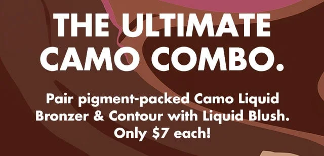 The Ultimate Camo Combo