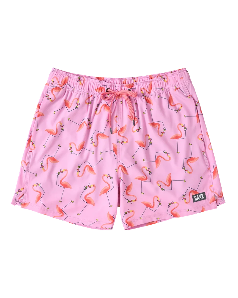 Oh Buoy 2N1 Volley Swim Short 5"