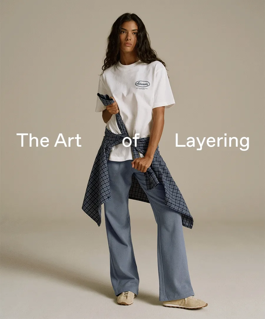 The Art of Layering
