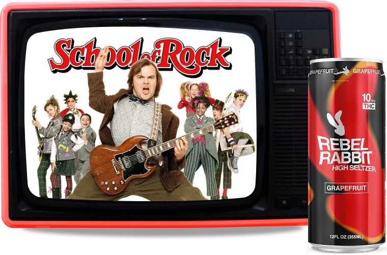 School of Rock - Wild Hare Grapefruit
