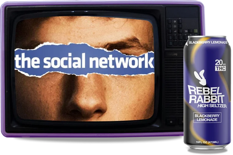 The Social Network - Wilder Hare Blackberry Lemonade