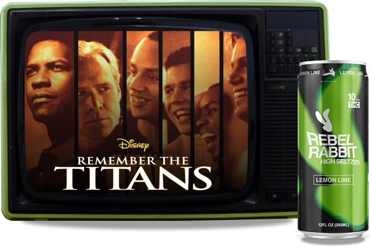 Remember the Titans - Wild Hare Lemon Lime