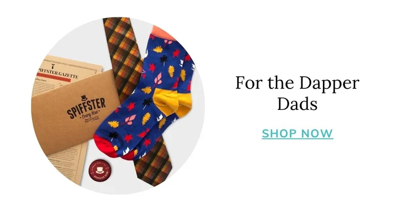 Shop Dapper Dad Gifts