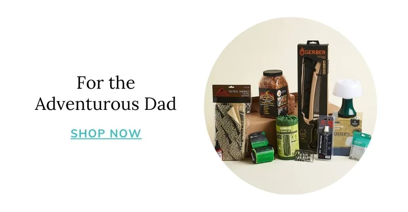 Shop Adventure Gifts