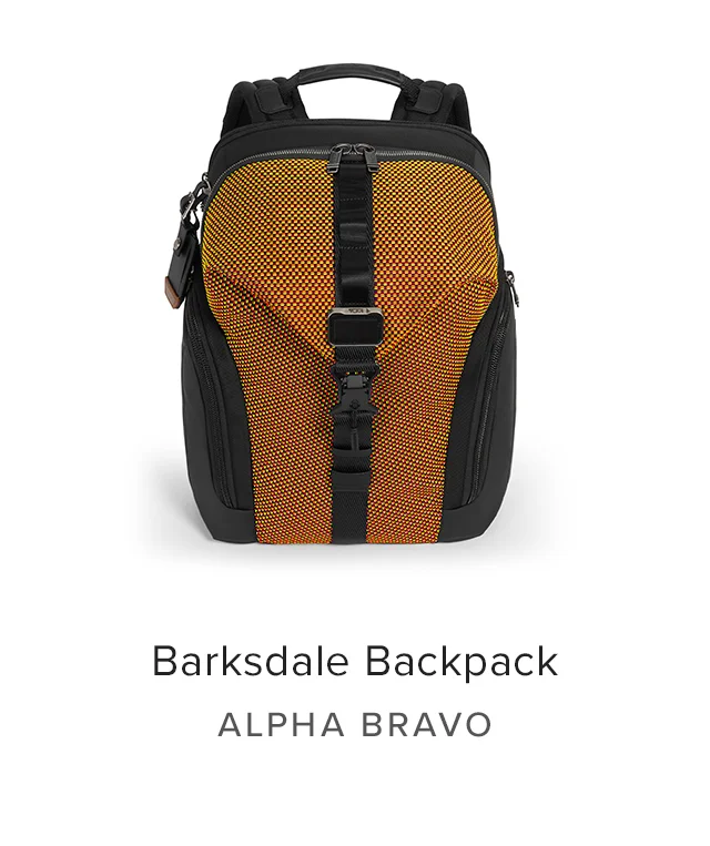 Barksdale Backpack