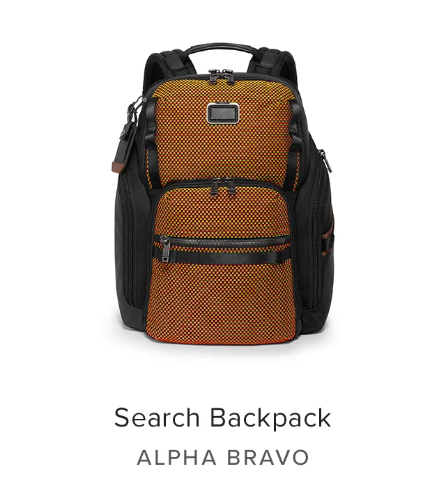 Search Backpack