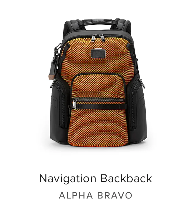 Navigation Backpack