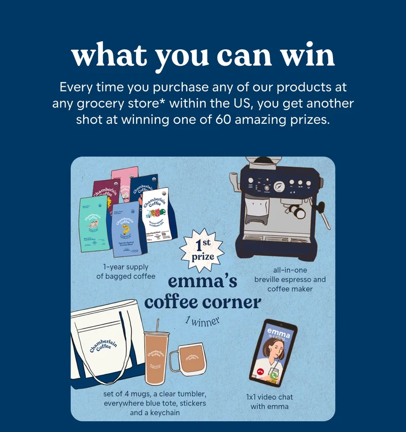 emma’s coffee corner makeover. [enter to win]