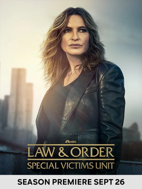Law & Order: Special Victims Unit - SEASON PREMIERE SEPT 26