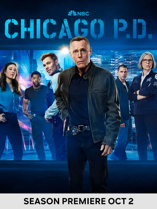 Chicago P.D. - SEASON PREMIERE OCT 2