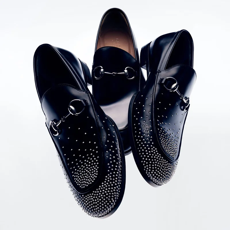 Shoe(s) Discover more on the Gucci website