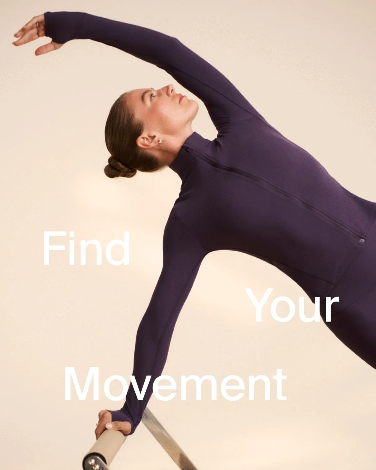 FIND YOUR MOVEMENT