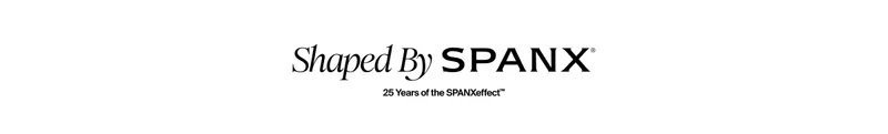 SHAPED BY SPANX