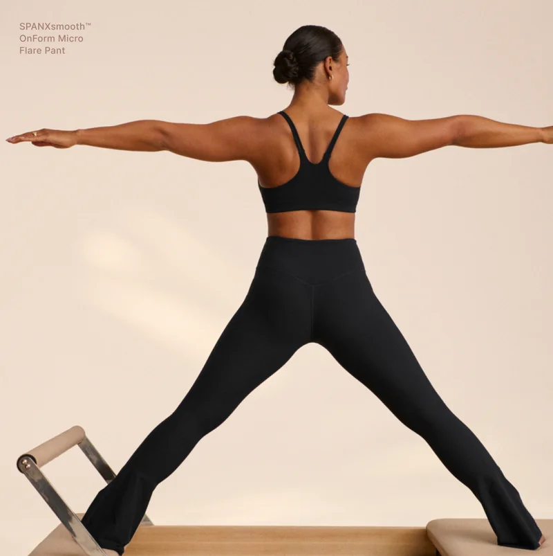 MICRO FLARE PANT