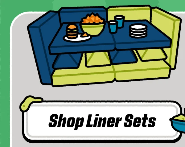 Shop Liner Sets