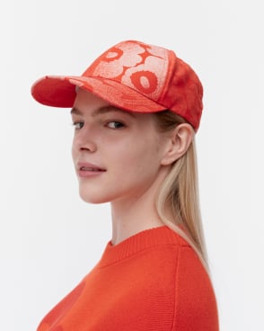 Red Sulku Unikko cap