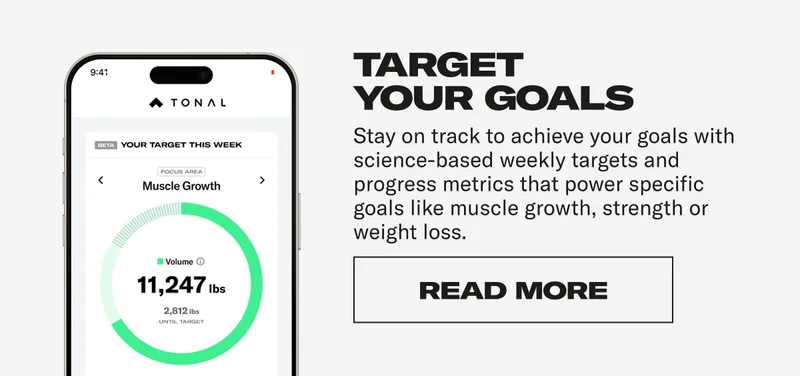 Target your goals. Read More