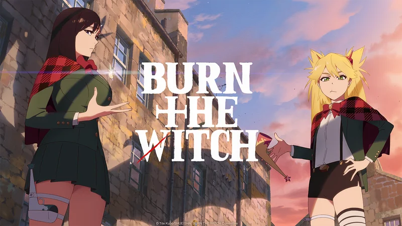 Burn the Witch